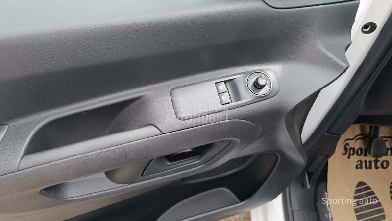 Toyota Proace Verso 1 5 D N1