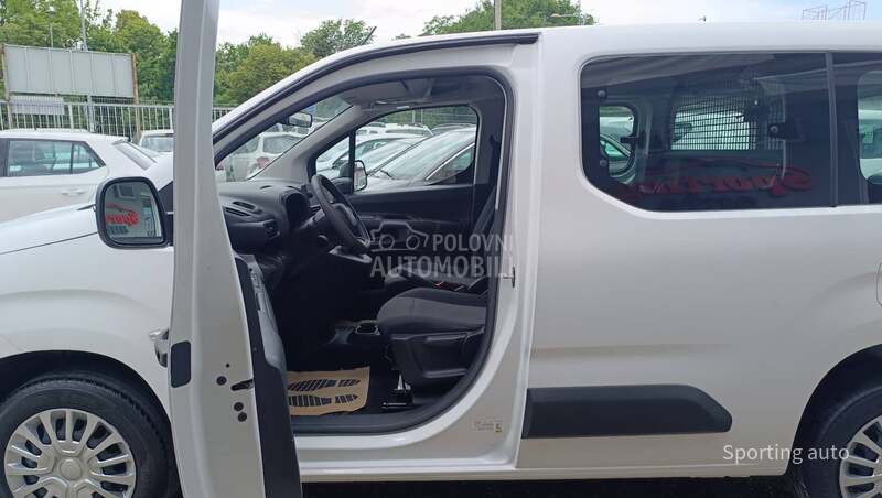 Toyota Proace Verso 1 5 D N1