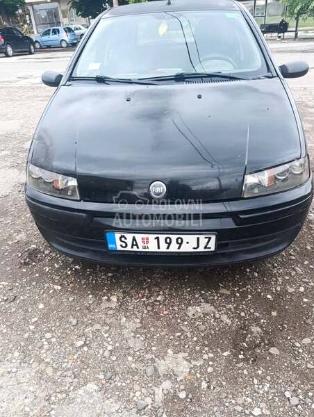 Fiat Punto 