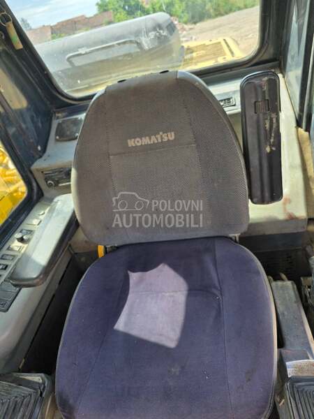 Komatsu PC 210 LC