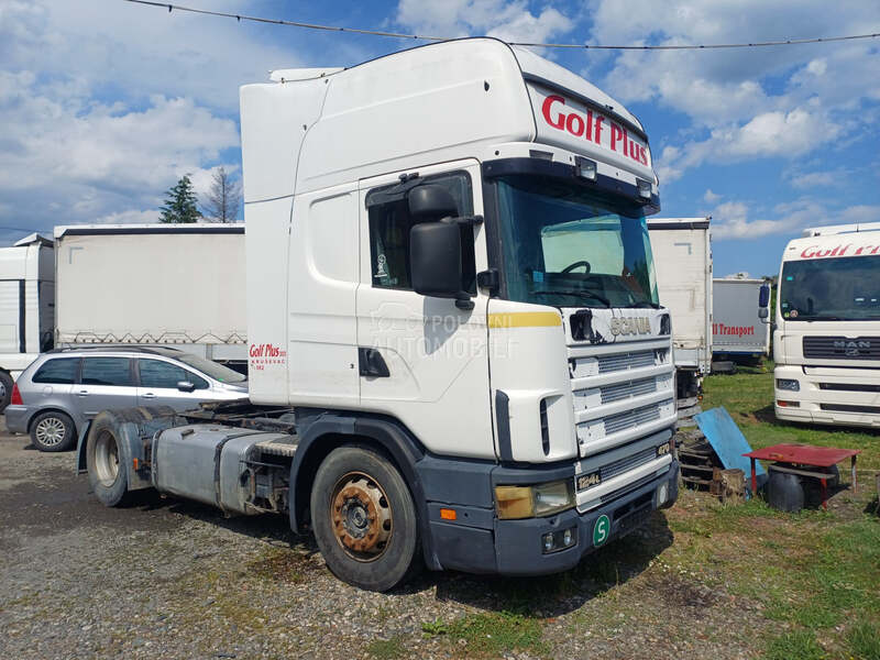 Scania R470