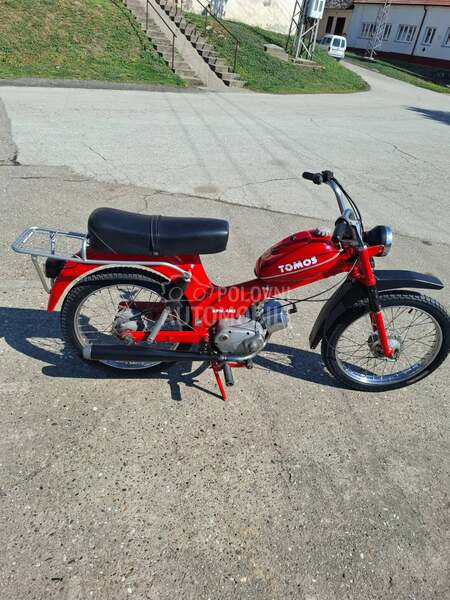 Tomos Apn 4