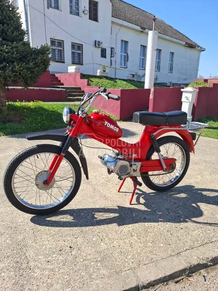 Tomos Apn 4