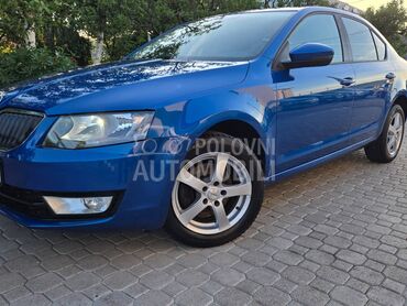 Škoda Octavia 1.6TDI GREENLINE