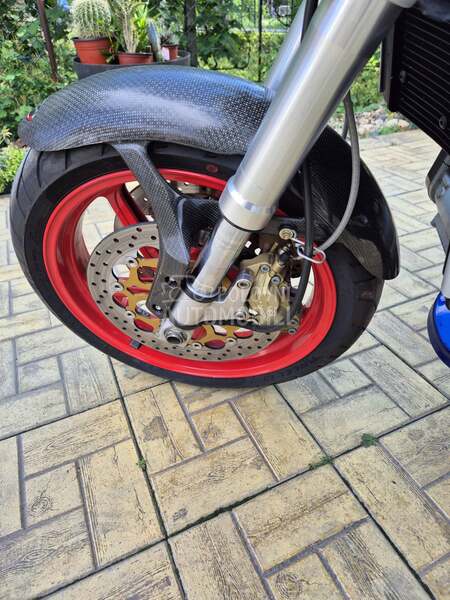 Ducati monster s4 hyper