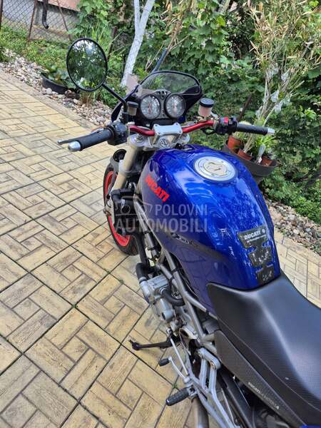 Ducati monster s4 hyper