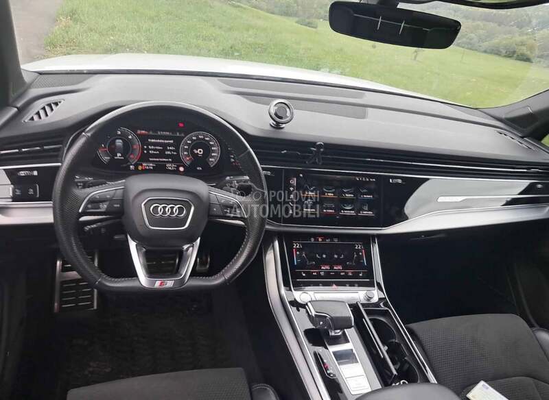 Audi Q7 S-LINE/MATRIX/21