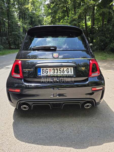 Fiat 500 Abarth Scorpionero