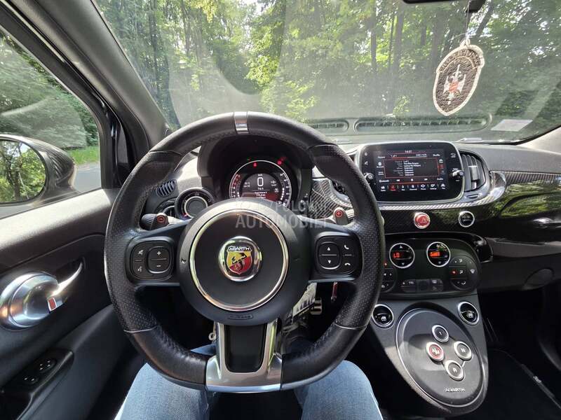 Fiat 500 Abarth Scorpionero