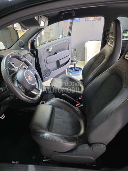 Fiat 500 Abarth Scorpionero
