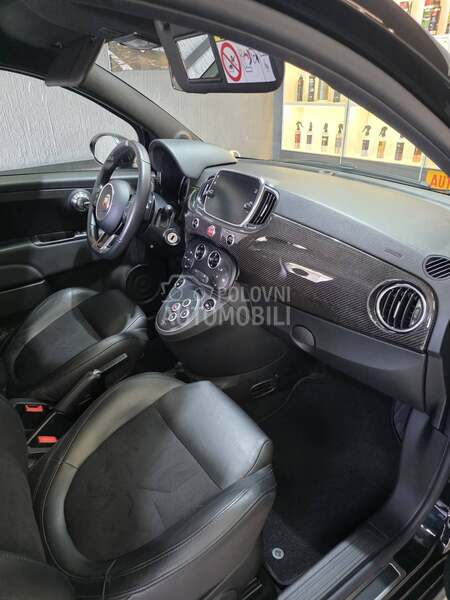 Fiat 500 Abarth Scorpionero