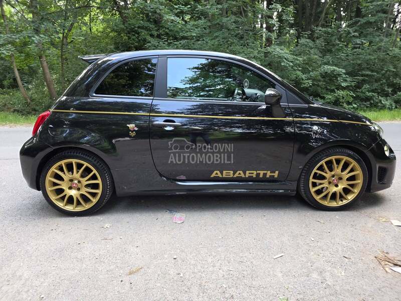 Fiat 500 Abarth Scorpionero