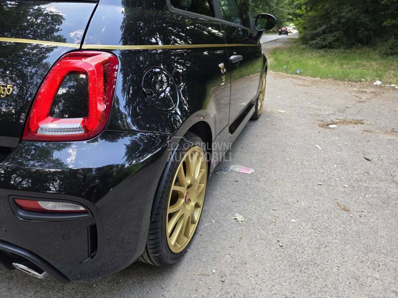 Fiat 500 Abarth Scorpionero