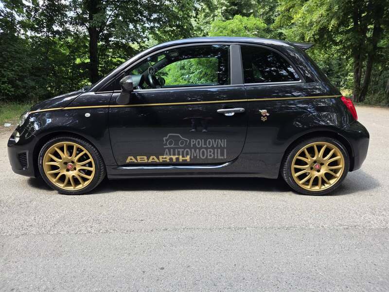 Fiat 500 Abarth Scorpionero