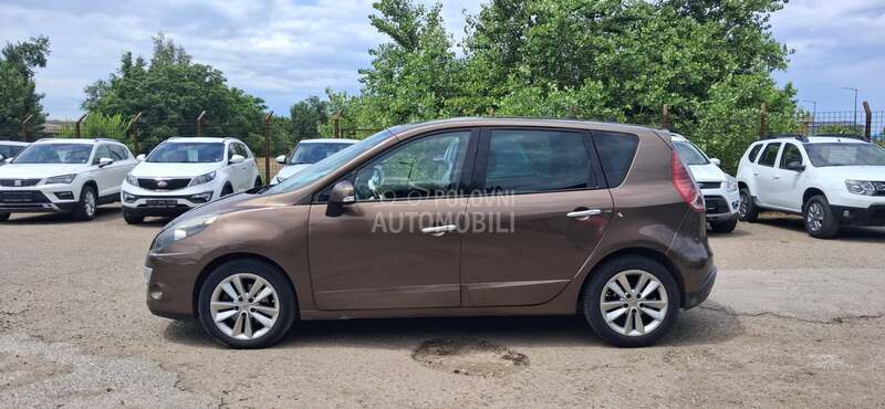 Renault Scenic 1.9 DCI