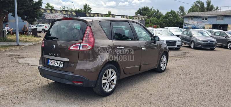 Renault Scenic 1.9 DCI