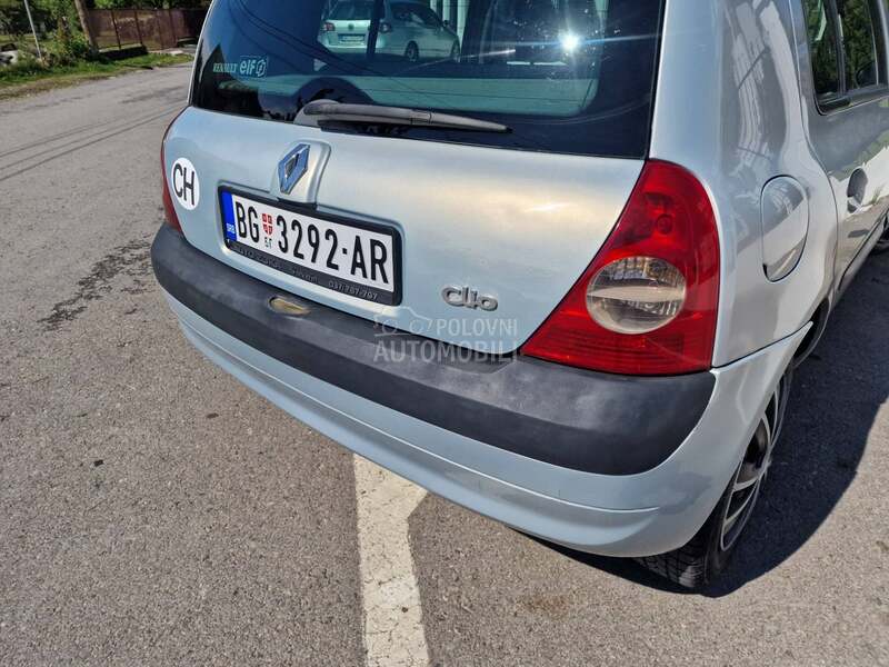 Renault Clio 