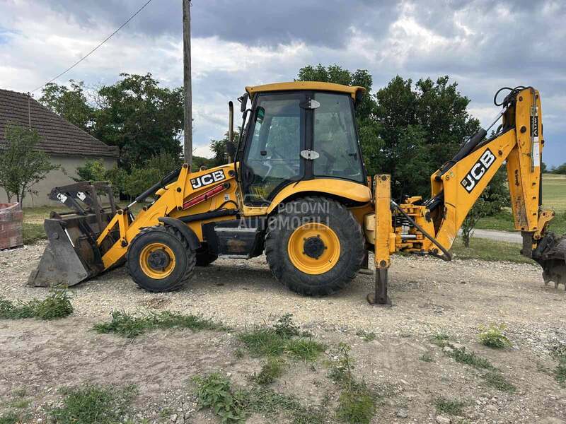 JCB 3CX