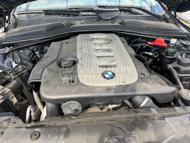 motor 530xd e60 za BMW Serija 5