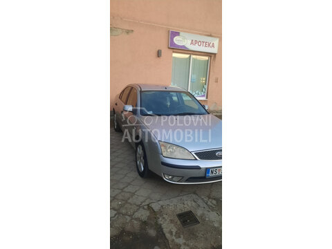Ford Mondeo 2.0 TDCI