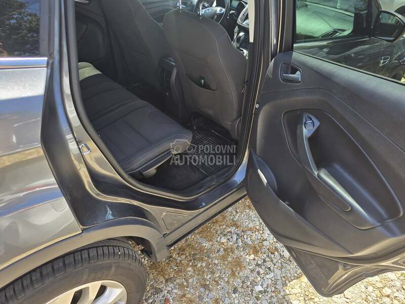 Ford Kuga 2.0