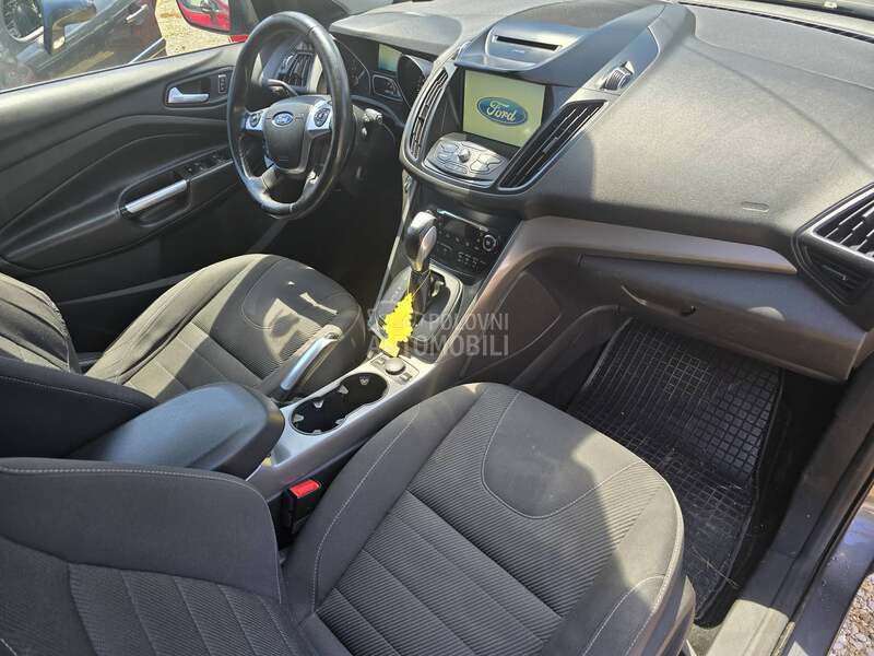 Ford Kuga 2.0
