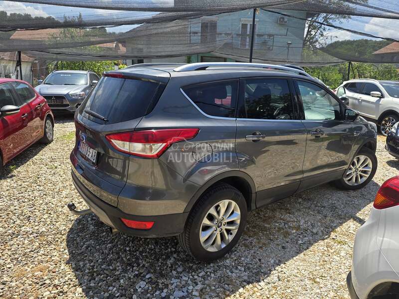Ford Kuga 2.0