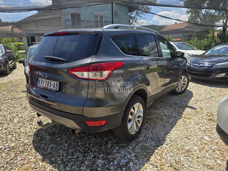 Ford Kuga 2.0