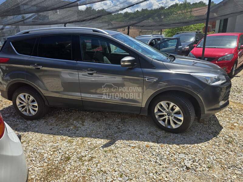 Ford Kuga 2.0