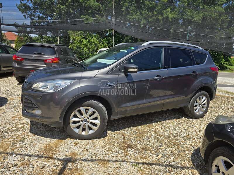 Ford Kuga 2.0