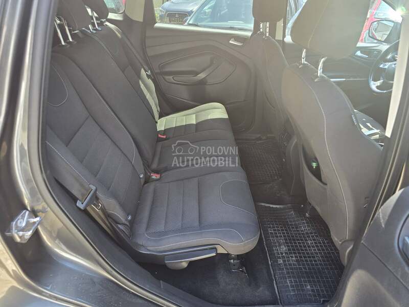 Ford Kuga 2.0