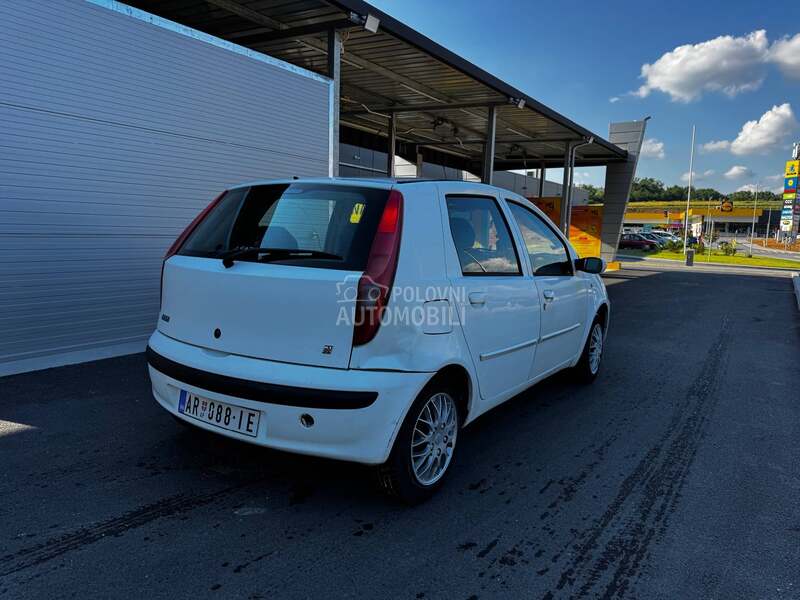 Fiat Punto 1.2