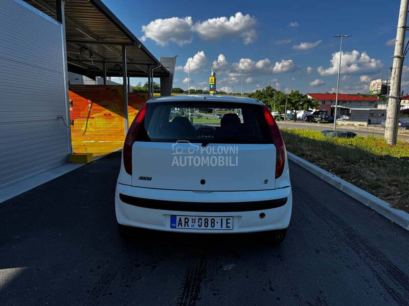 Fiat Punto 1.2