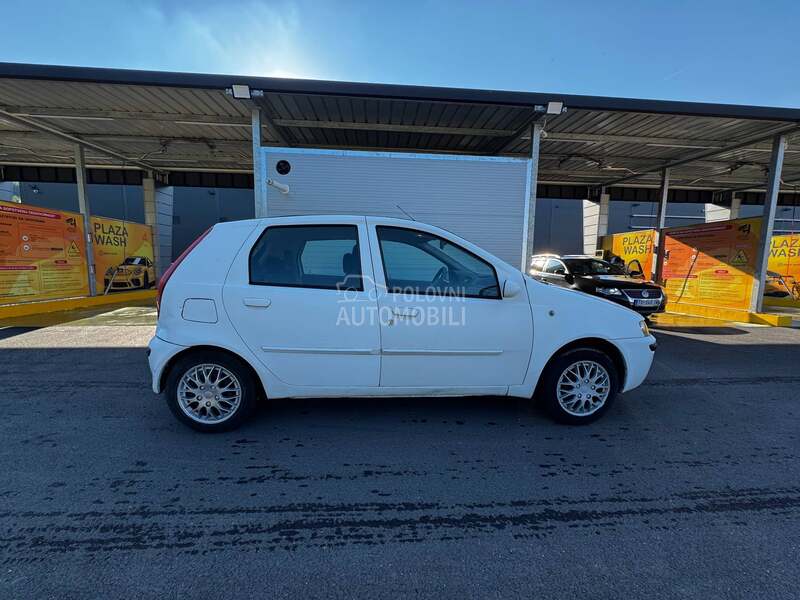 Fiat Punto 1.2