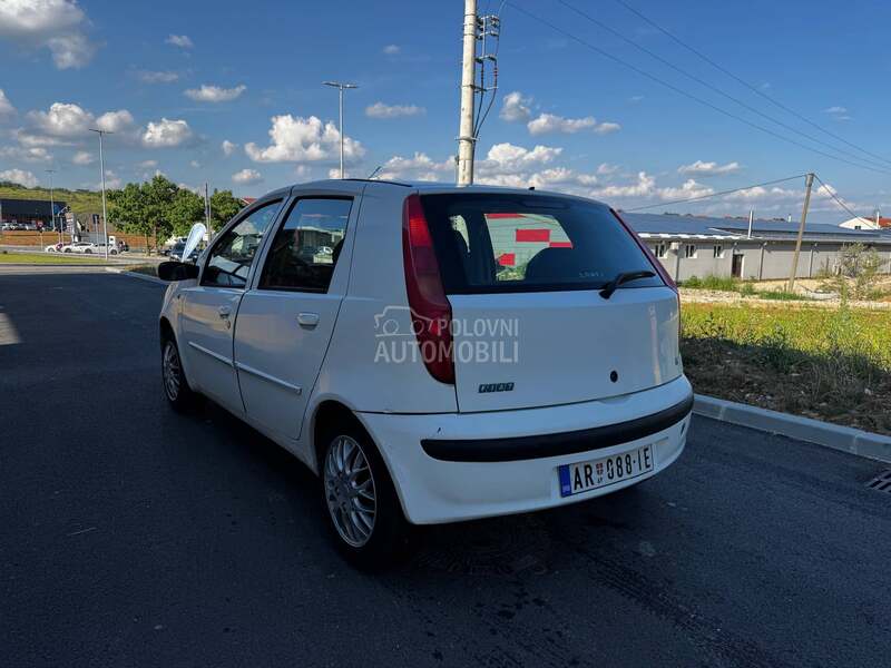 Fiat Punto 1.2
