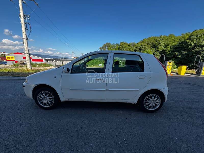 Fiat Punto 1.2