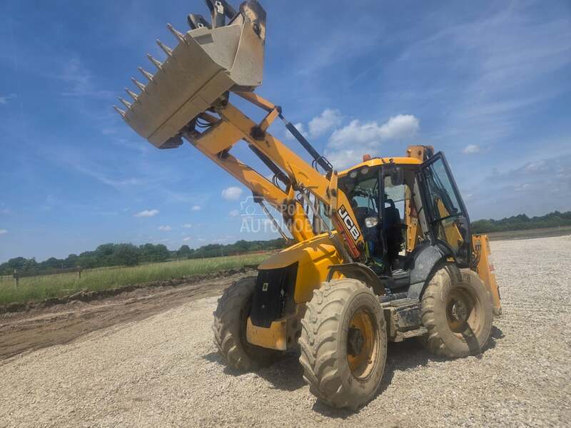 JCB 4 CX  ECO