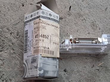 UNUTRASNJE SVETLO KABINE za Volkswagen Caddy, EOS, Golf 5 ... od 2003. do 2013. god.