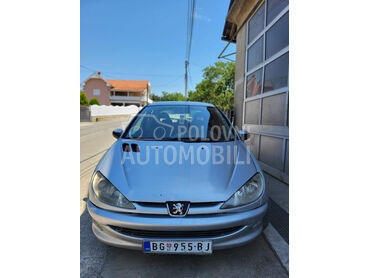 Peugeot 206 1.6 HDI