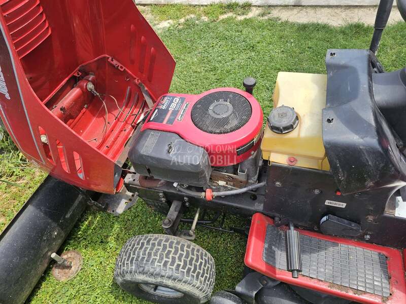 John Deere ICT 13