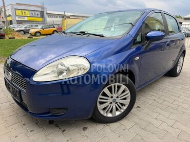 Fiat Grande Punto 1.3 mjet