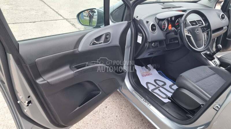 Opel Meriva 1.4b