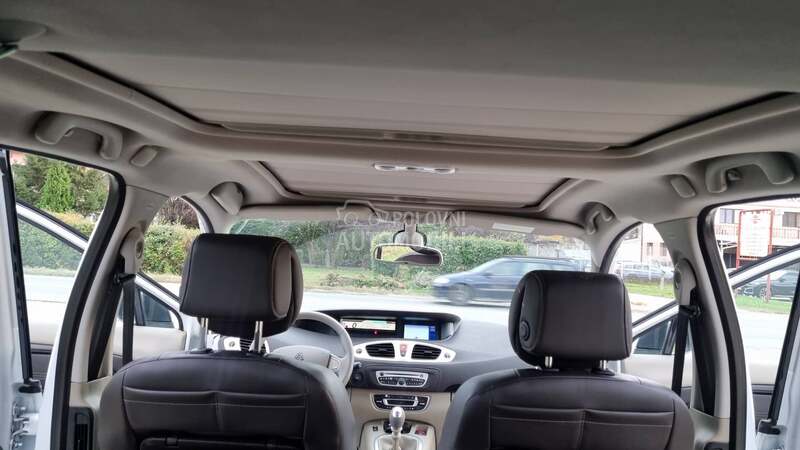 Renault Scenic P.A.N.O.R.A.M.A
