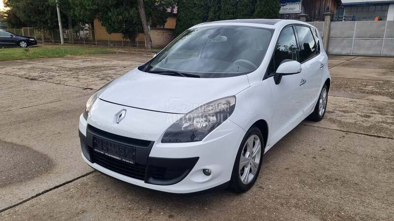 Renault Scenic P.A.N.O.R.A.M.A