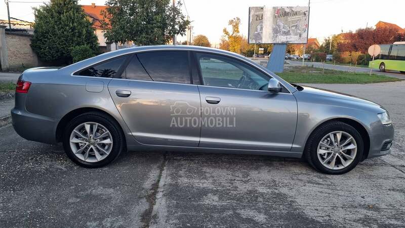 Audi A6 2.0 TDI