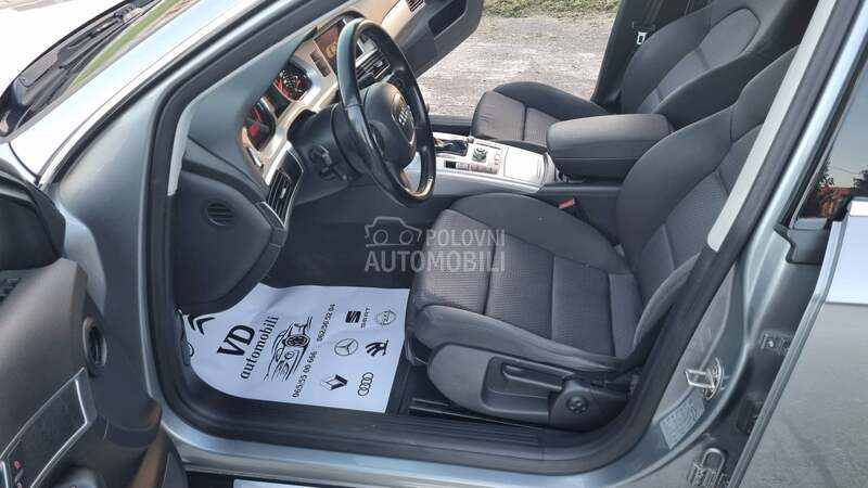 Audi A6 2.0 TDI