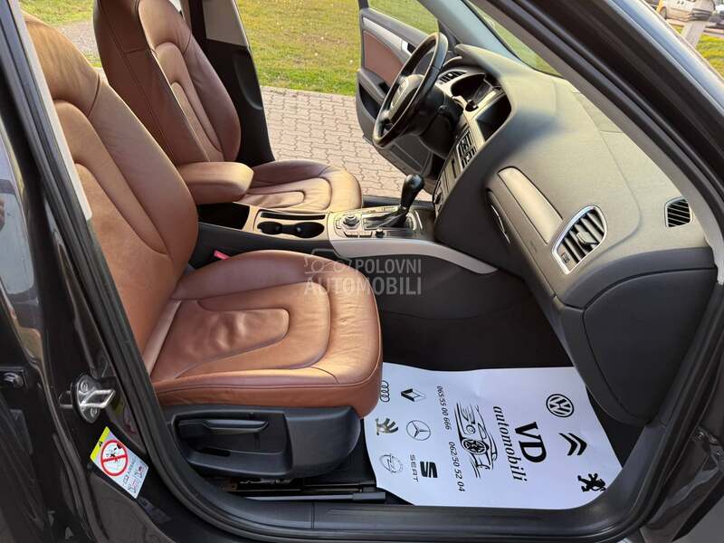 Audi A4 2.0tdi