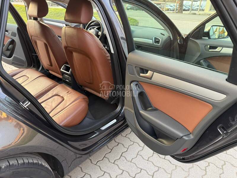 Audi A4 2.0tdi