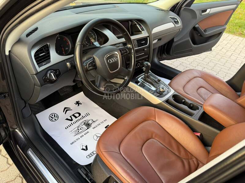 Audi A4 2.0tdi