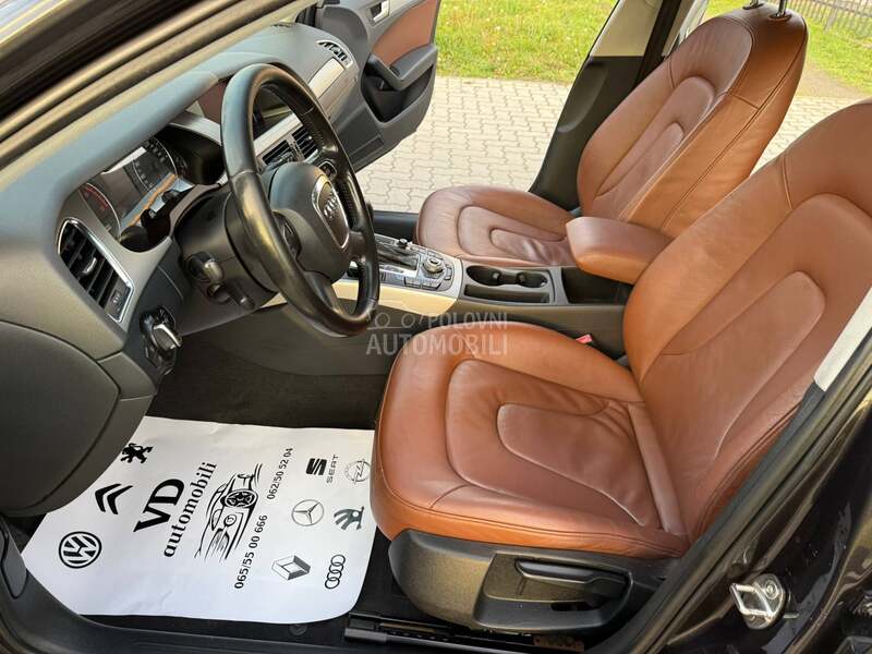 Audi A4 2.0tdi